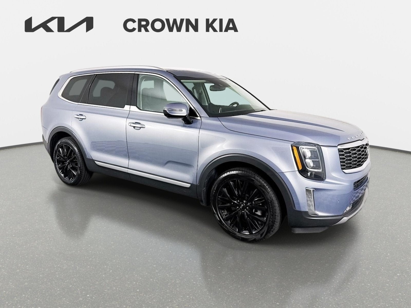Certified 2021 Kia Telluride SX FWD image 3