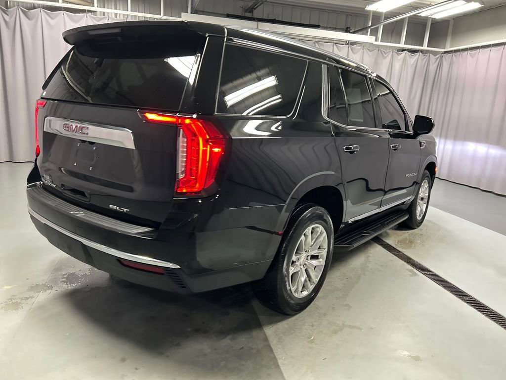 Used 2023 GMC Yukon SLT image 7