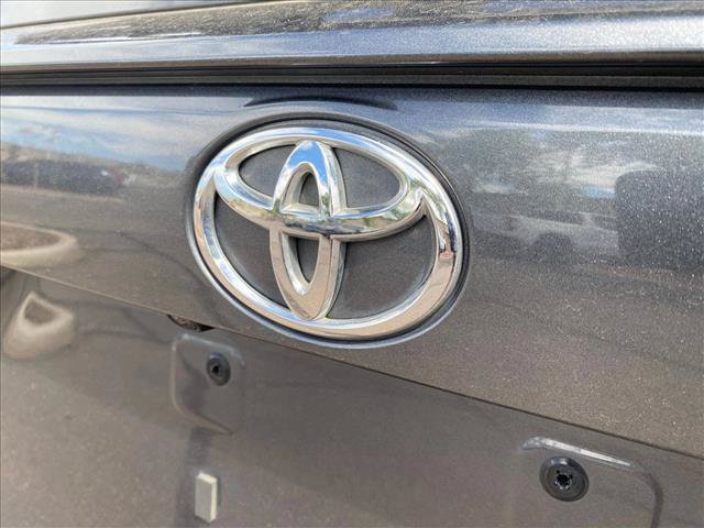 Used 2025 Toyota RAV4 LE AWD/4WD image 16