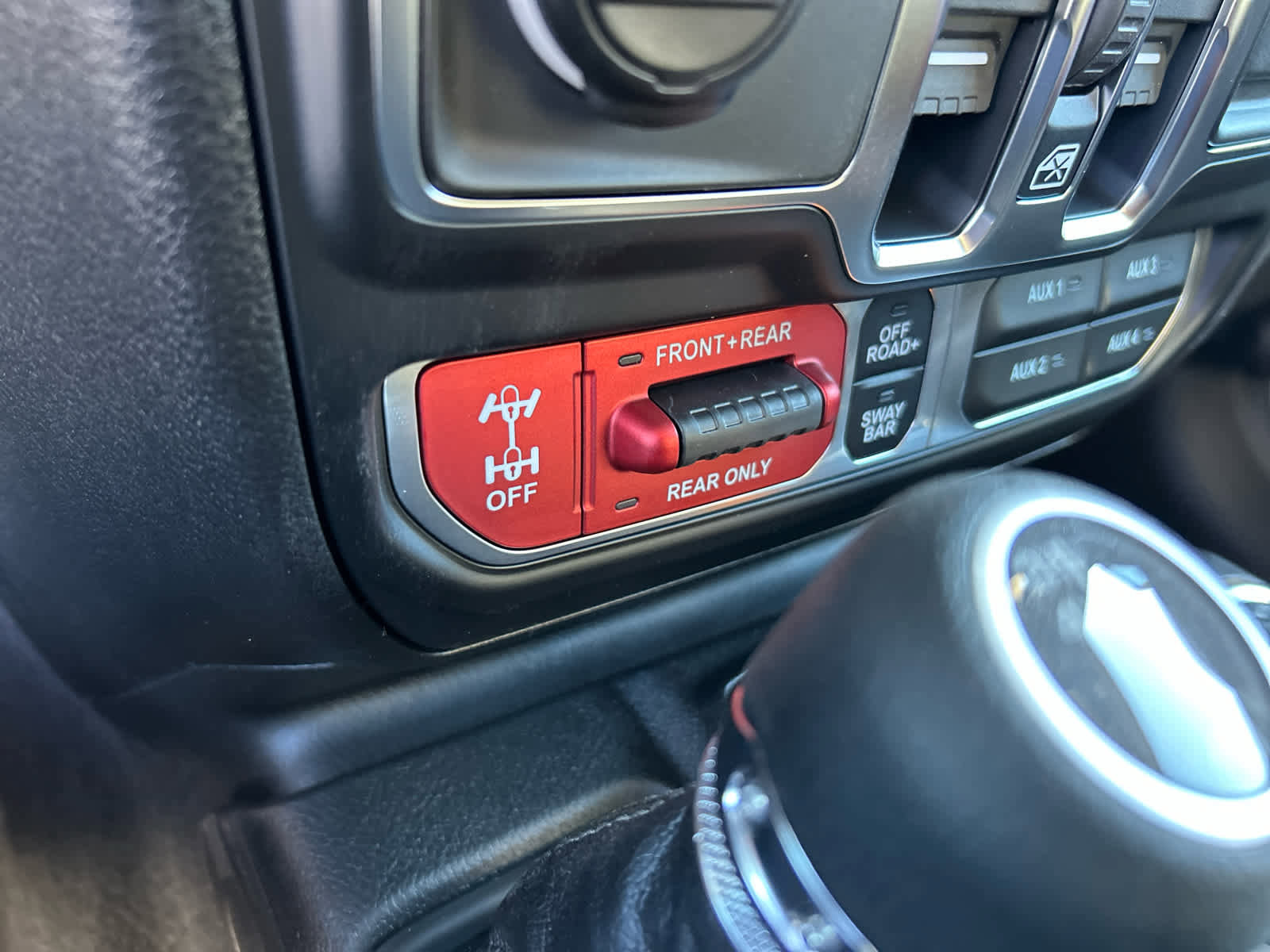 New 2026 Jeep Gladiator Rubicon image 34