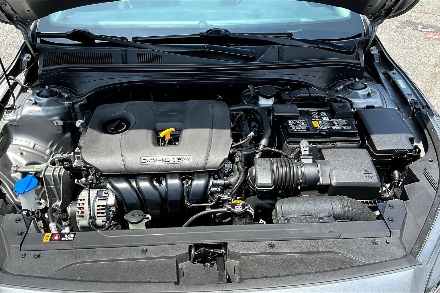 Used 2023 Kia Forte LXS FWD image 28