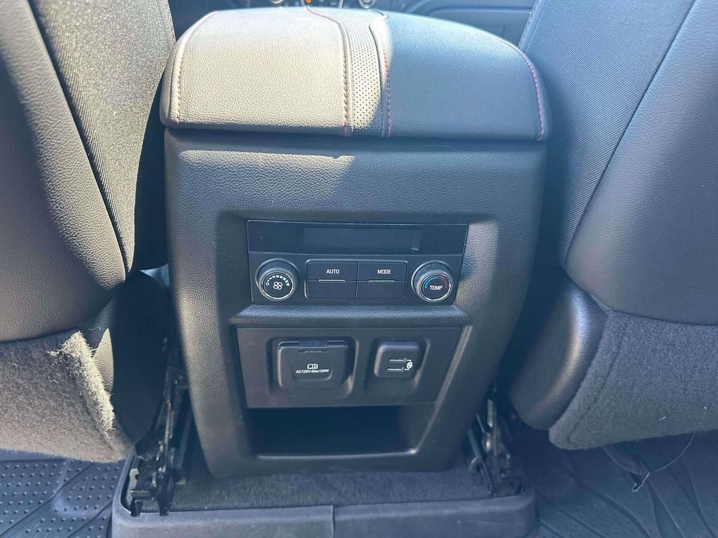 Used 2023 Chevrolet Traverse RS w/ LPO, Floor Liner Package AWD/4WD image 13