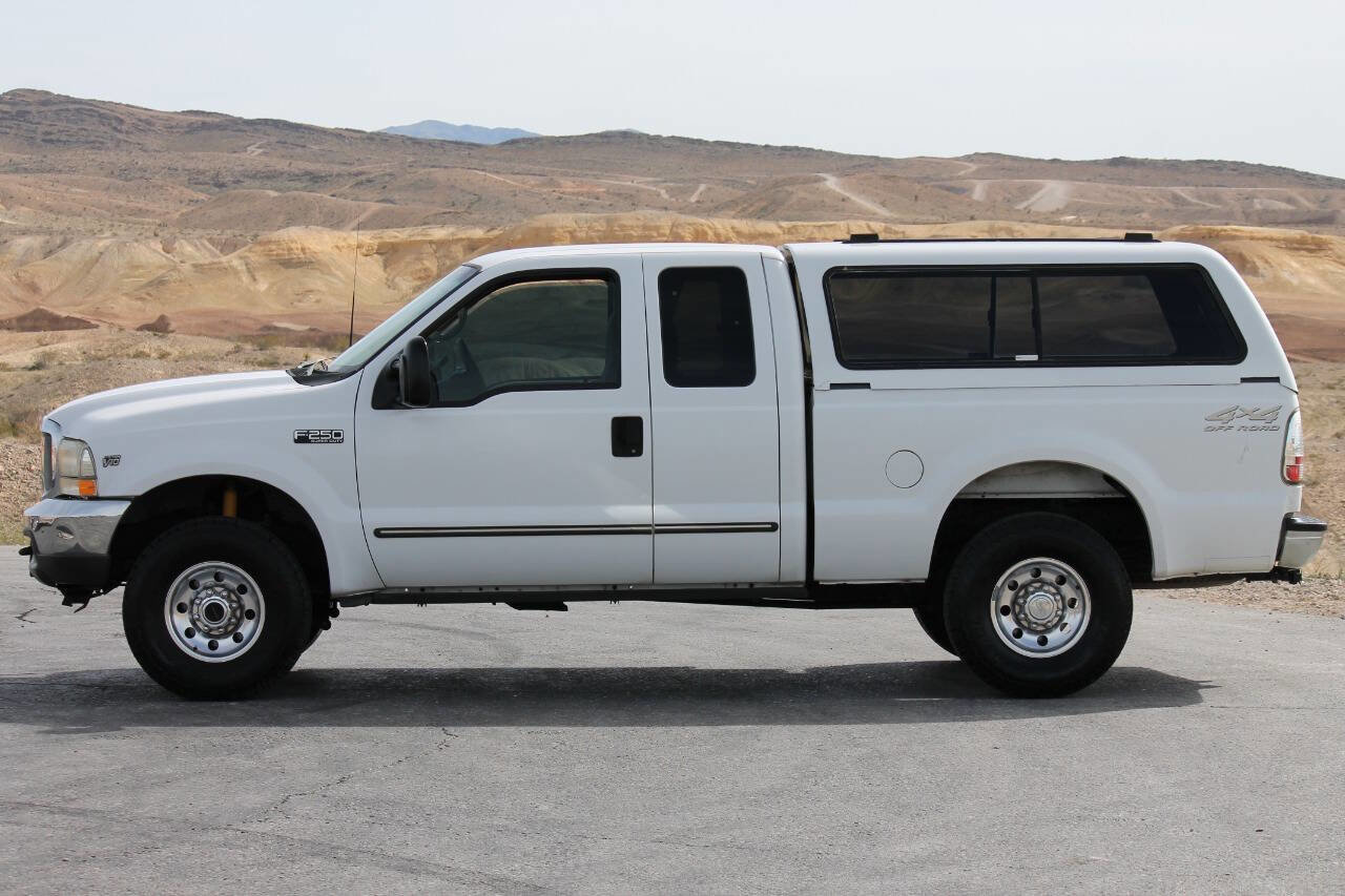 Used 2000 Ford F250 XLT image 5