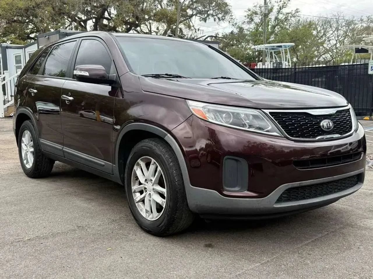 Used 2015 Kia Sorento LX FWD image 8