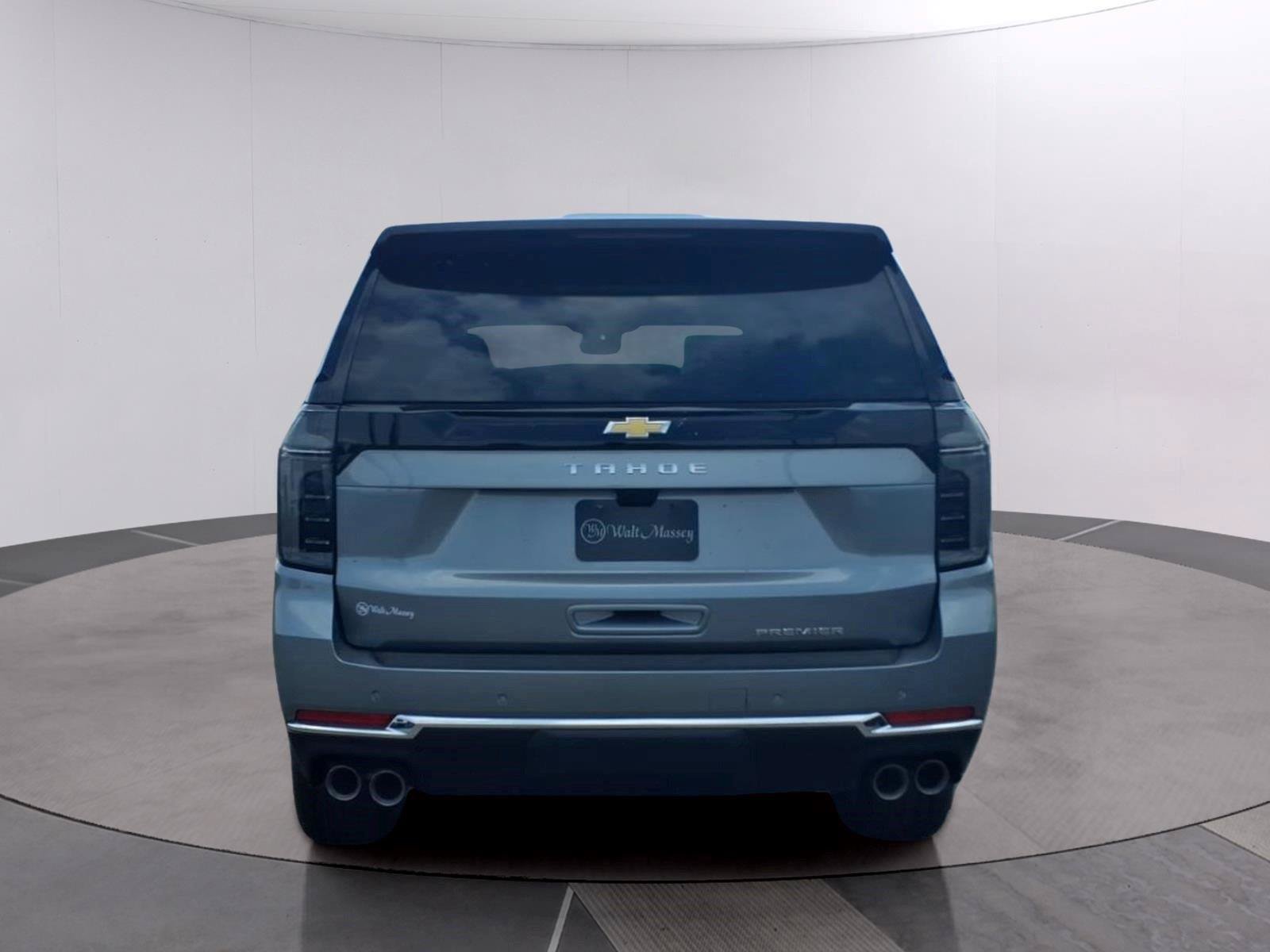 New 2026 Chevrolet Tahoe Premier AWD/4WD image 4