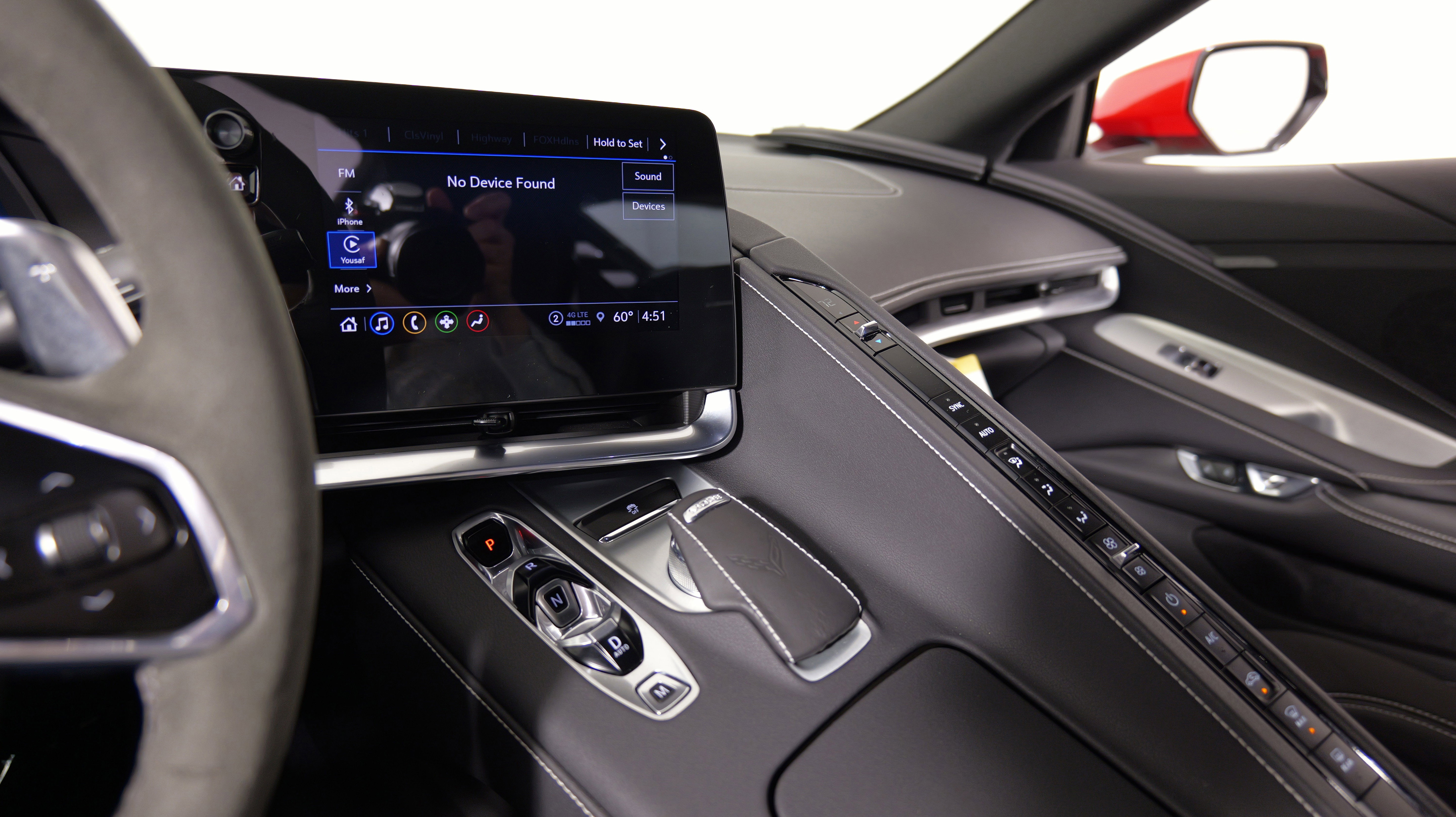 Used 2022 Chevrolet Corvette Stingray Coupe w/ 1LT image 38