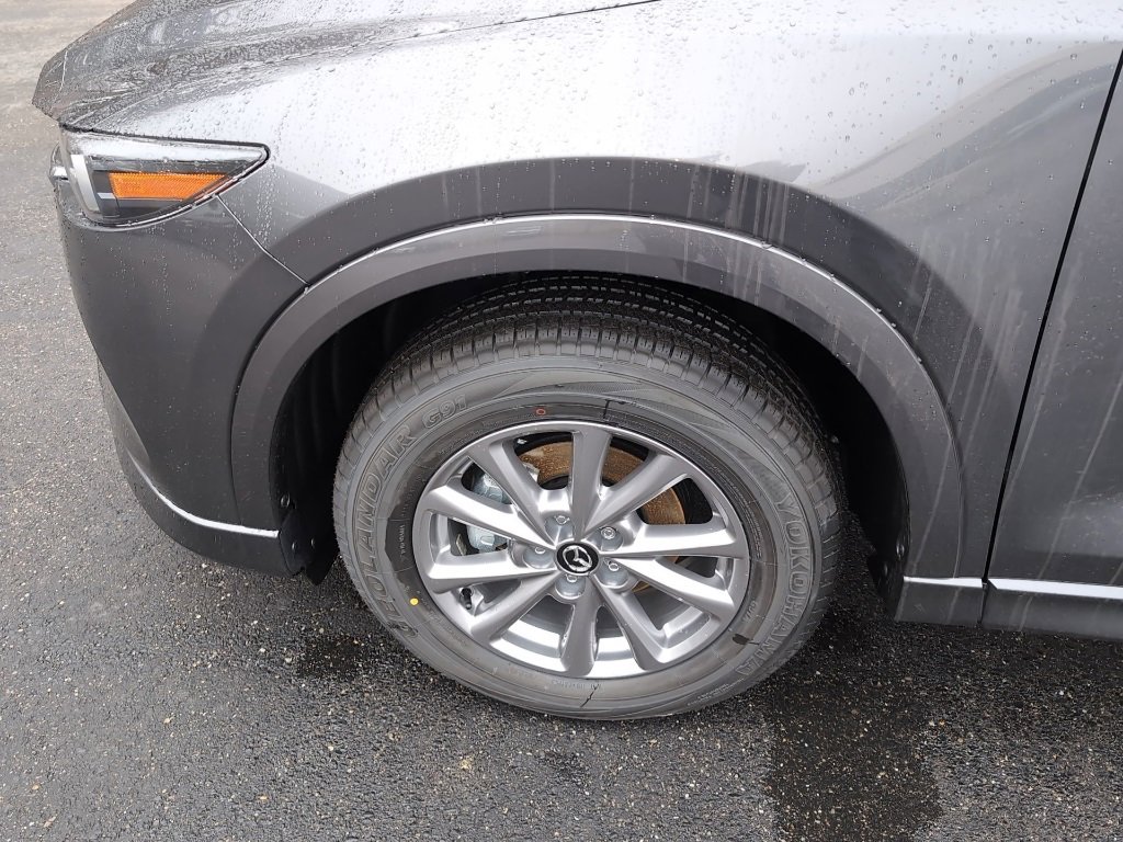 New 2025 MAZDA CX-5 AWD 2.5 S w/ Select Package image 10