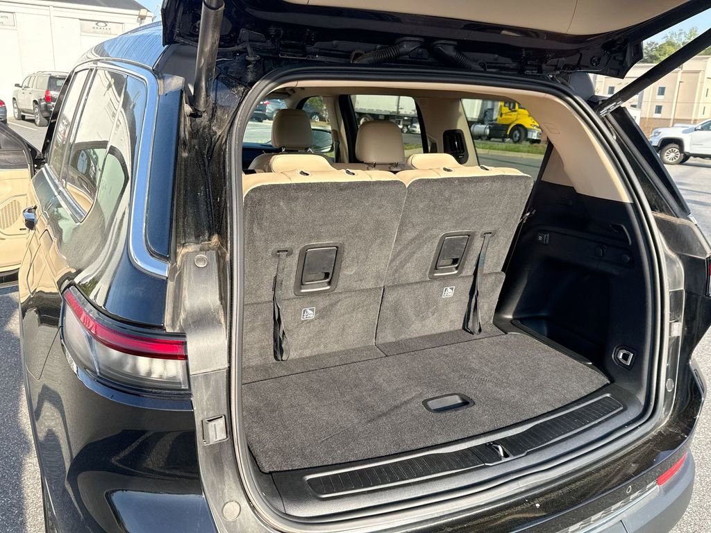 Used 2021 Jeep Grand Cherokee L Limited w/ Trailer Tow Group (B) AWD/4WD image 25