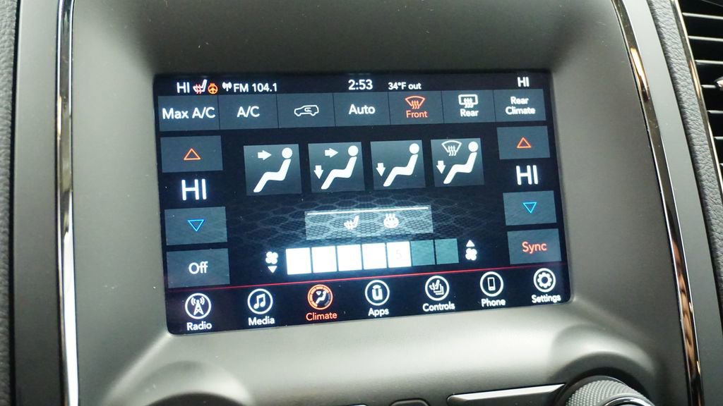 Certified 2018 Dodge Durango GT image 34