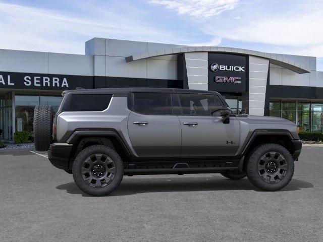 New 2026 GMC Hummer EV 3X w/ Carbon Fiber Edition Package AWD/4WD image 5