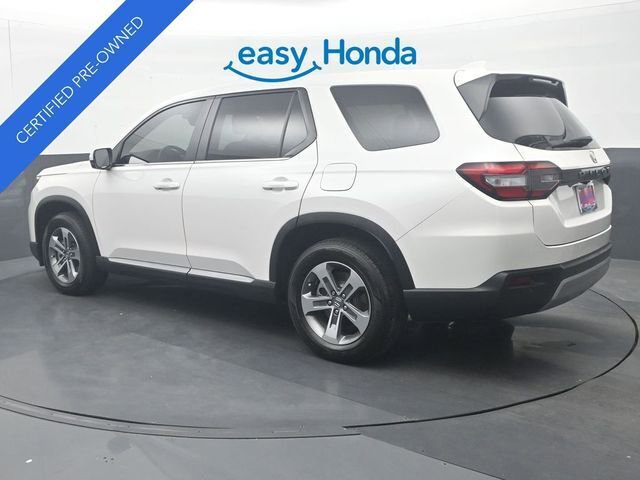 Certified 2025 Honda Pilot EX-L image 5