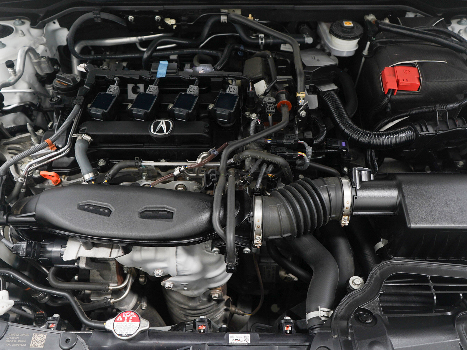 Used 2023 Acura Integra A-Spec image 26