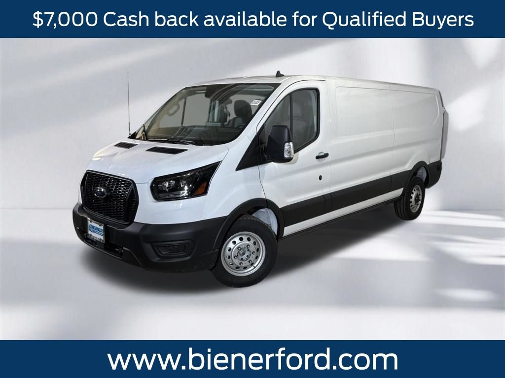 New 2025 Ford Transit 350 148 Low Roof AWD