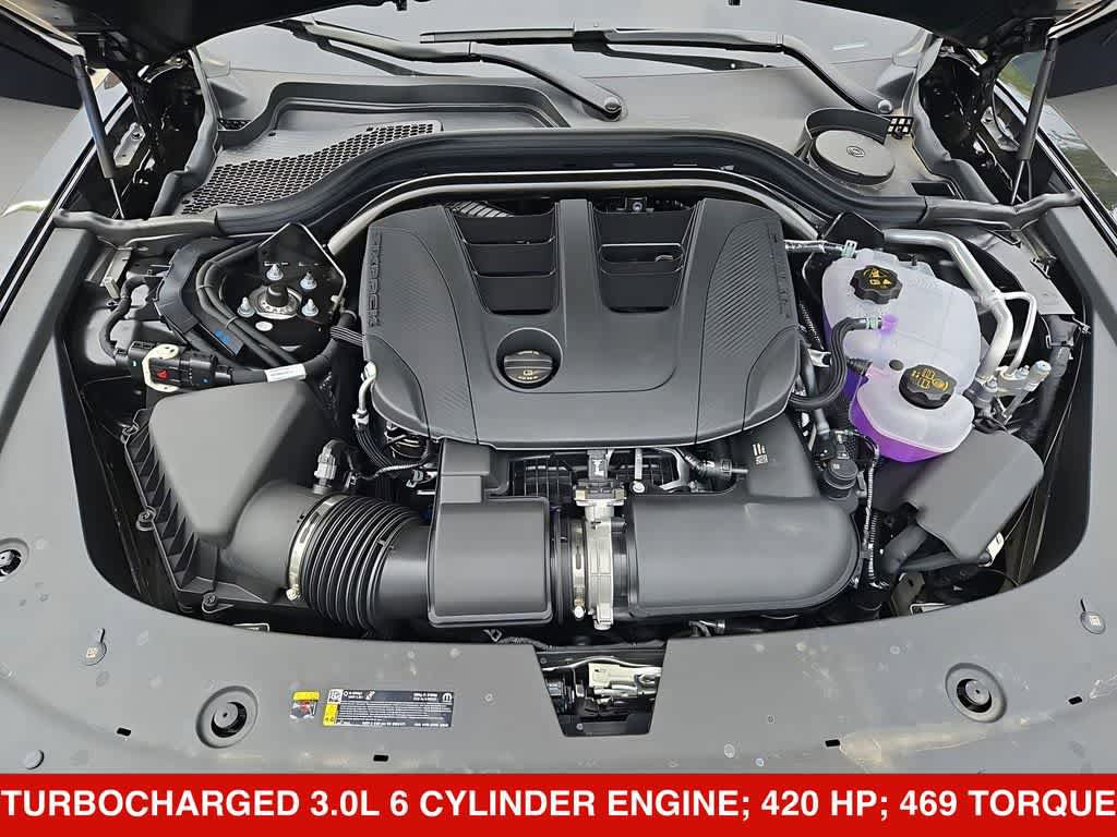 New 2026 Dodge Charger GT w/ Driver Convenience Group AWD/4WD image 15