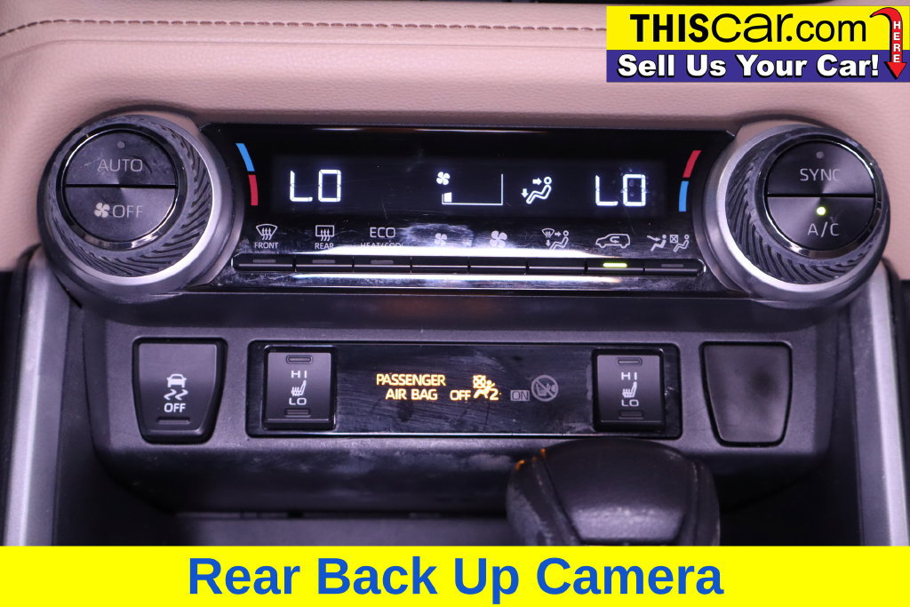 Used 2019 Toyota RAV4 XLE FWD image 23
