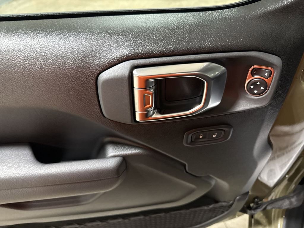 New 2026 Jeep Wrangler Sport S image 21