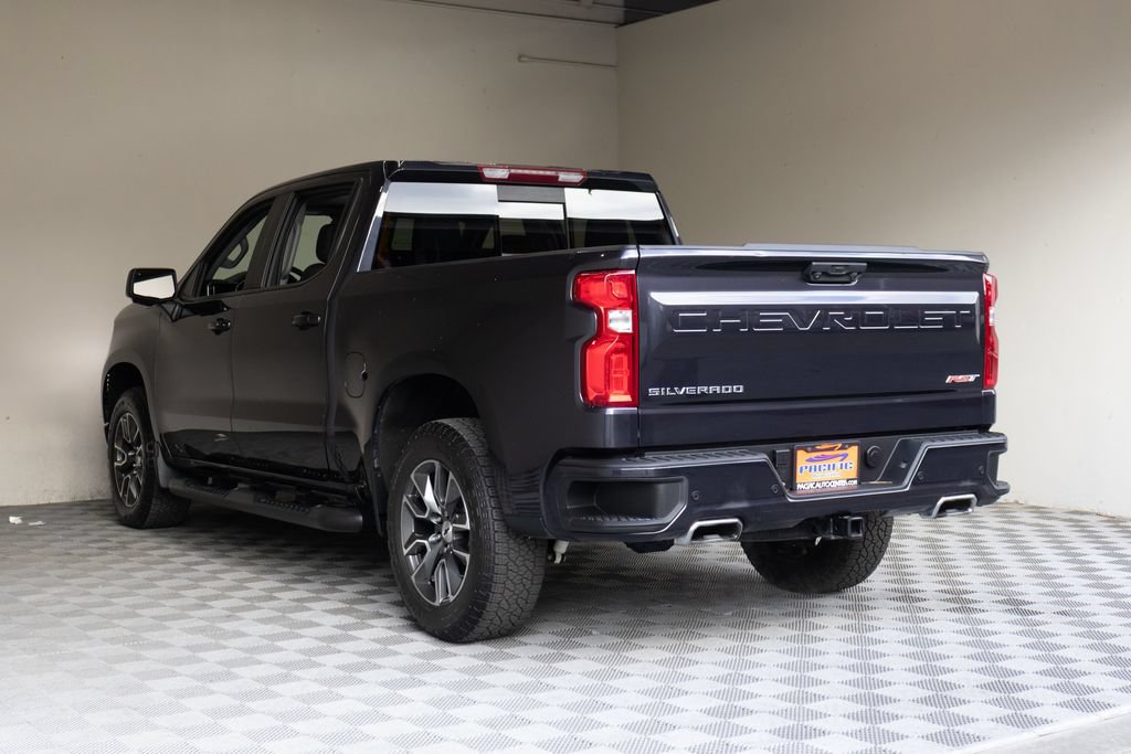 Used 2023 Chevrolet Silverado 1500 RST w/ All Star Edition Plus AWD/4WD image 14