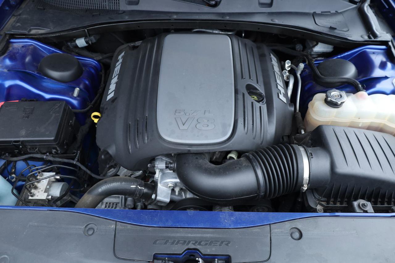 Used 2021 Dodge Charger R/T w/ Plus Group image 19