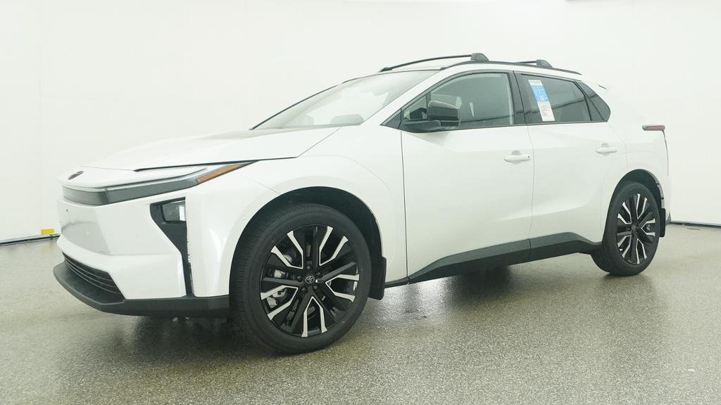 New 2026 Toyota bZ FWD image 6