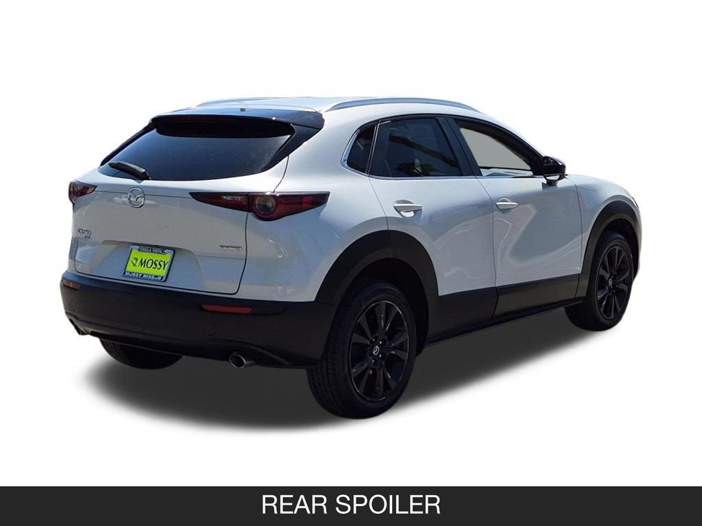 Used 2024 MAZDA CX-30 AWD 2.5 S w/ Select Sport Pkg image 9