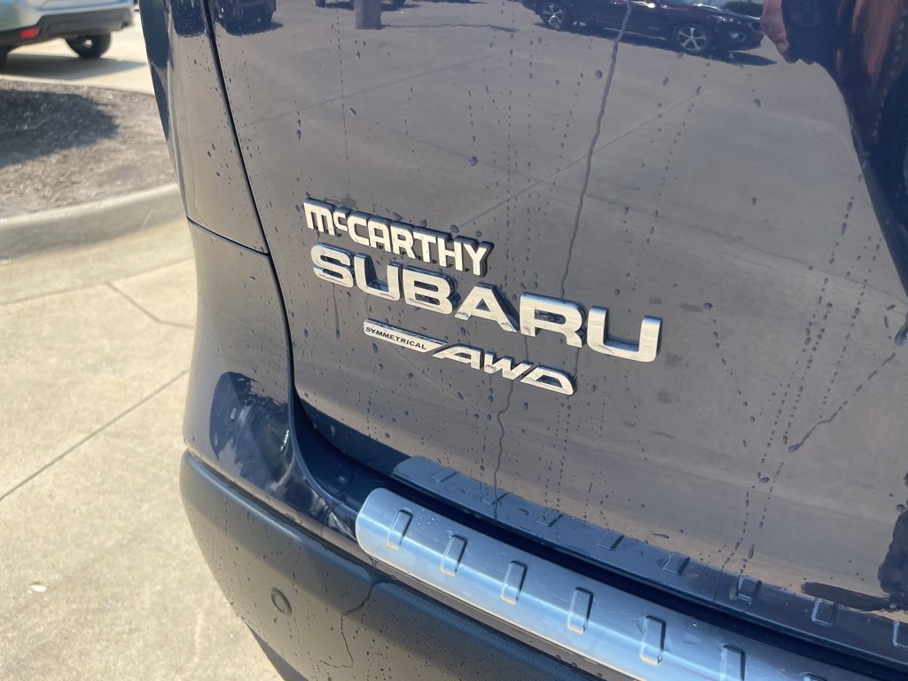 Certified 2025 Subaru Ascent Touring image 8