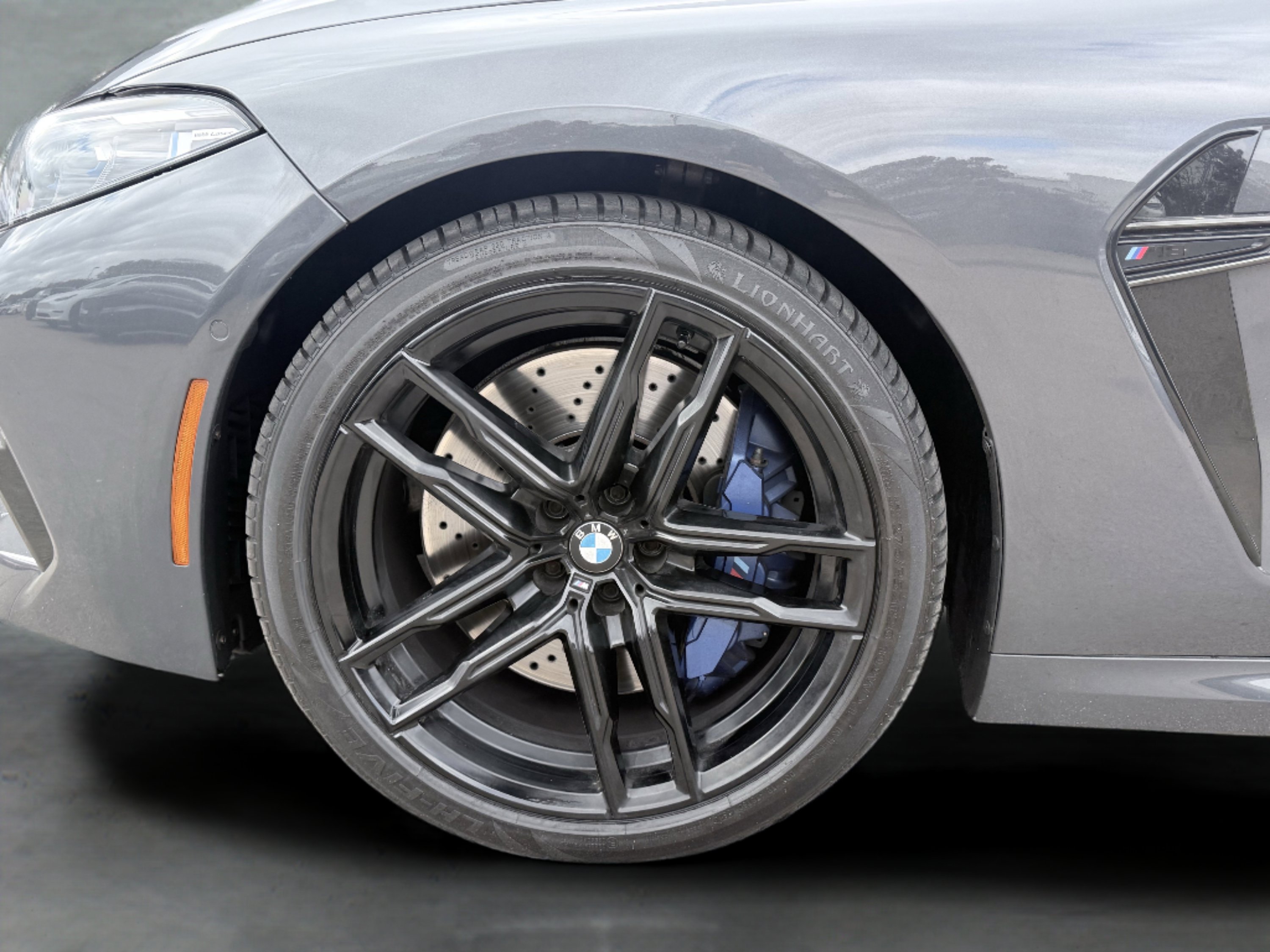 Used 2020 BMW M8 Competition image 18