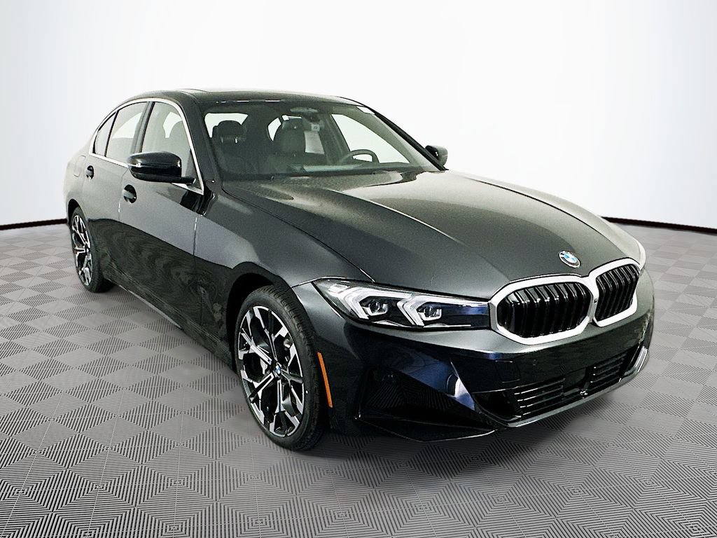 Used 2026 BMW 330i xDrive Sedan w/ Premium Package