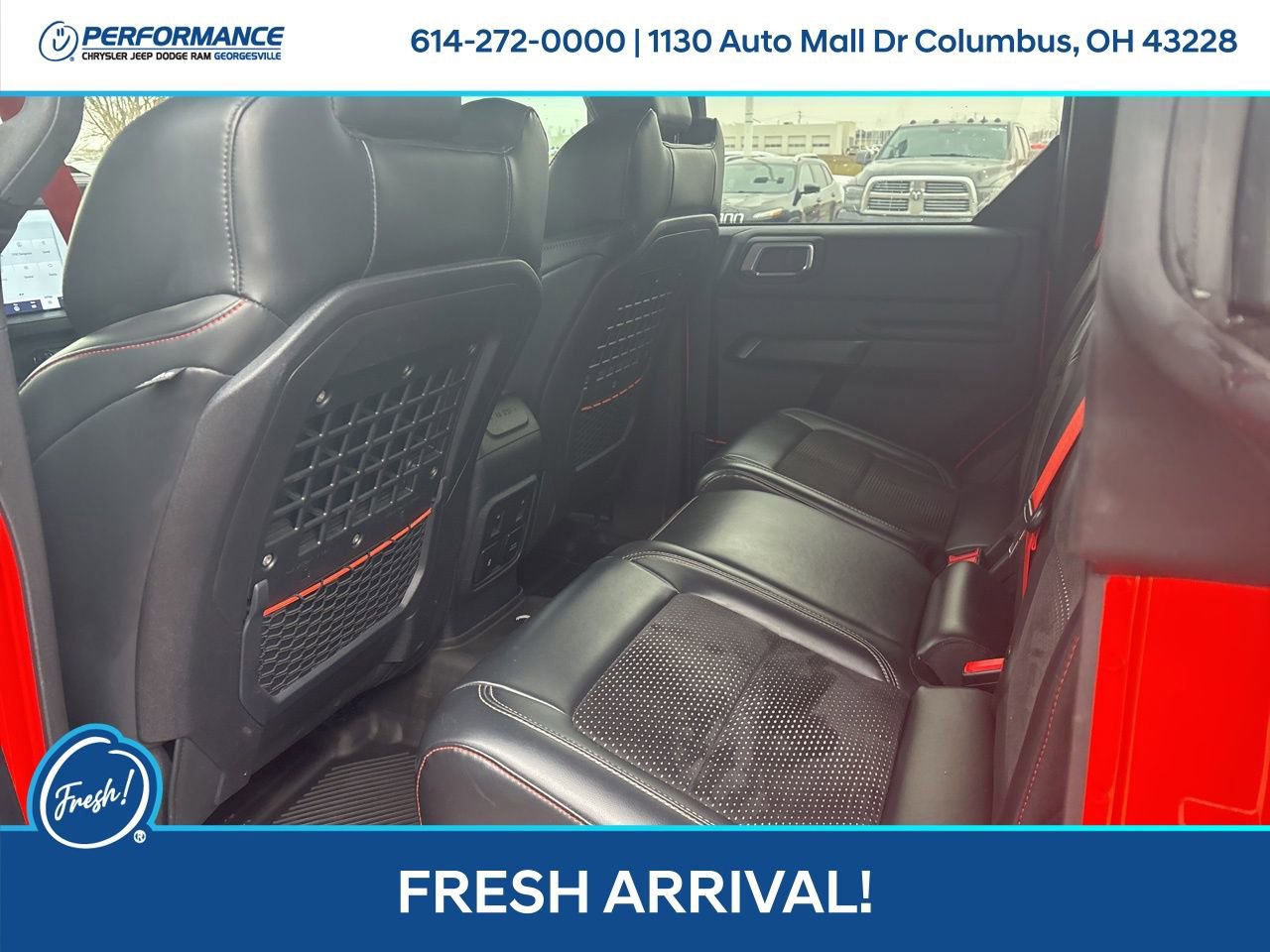 Used 2023 Ford Bronco Raptor image 15