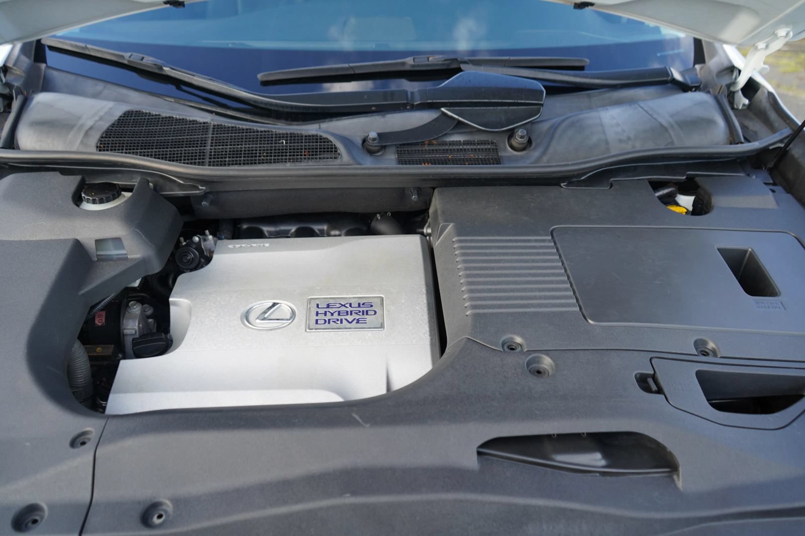 Used 2014 Lexus RX 450h FWD image 21