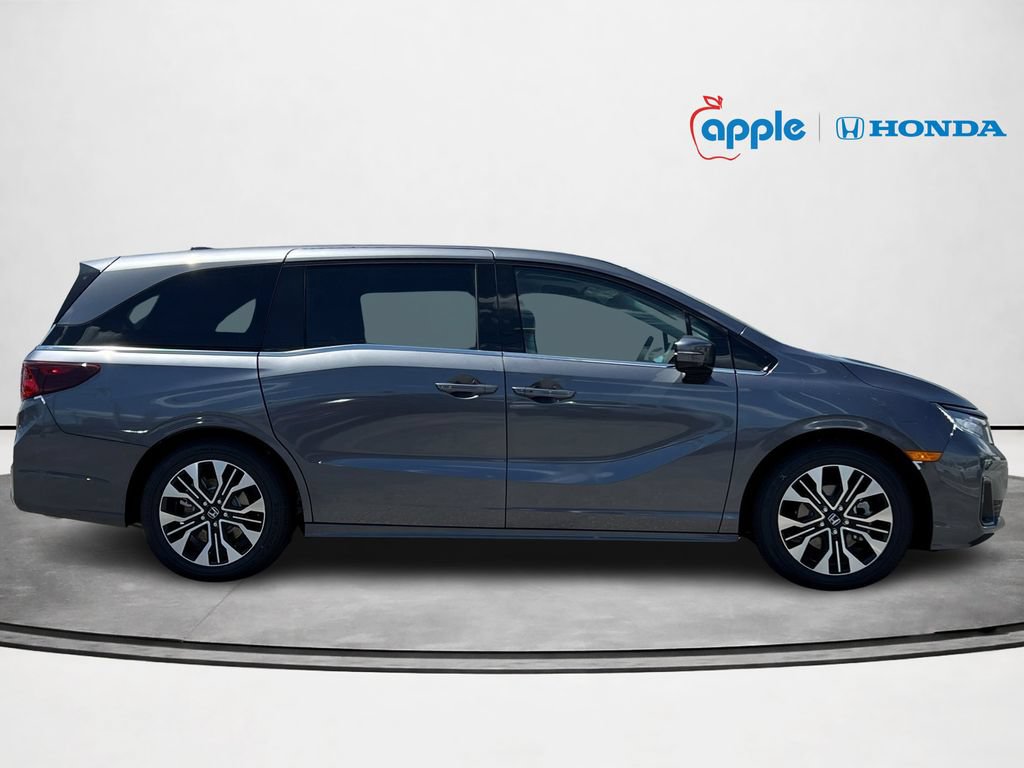 New 2026 Honda Odyssey Elite video 2