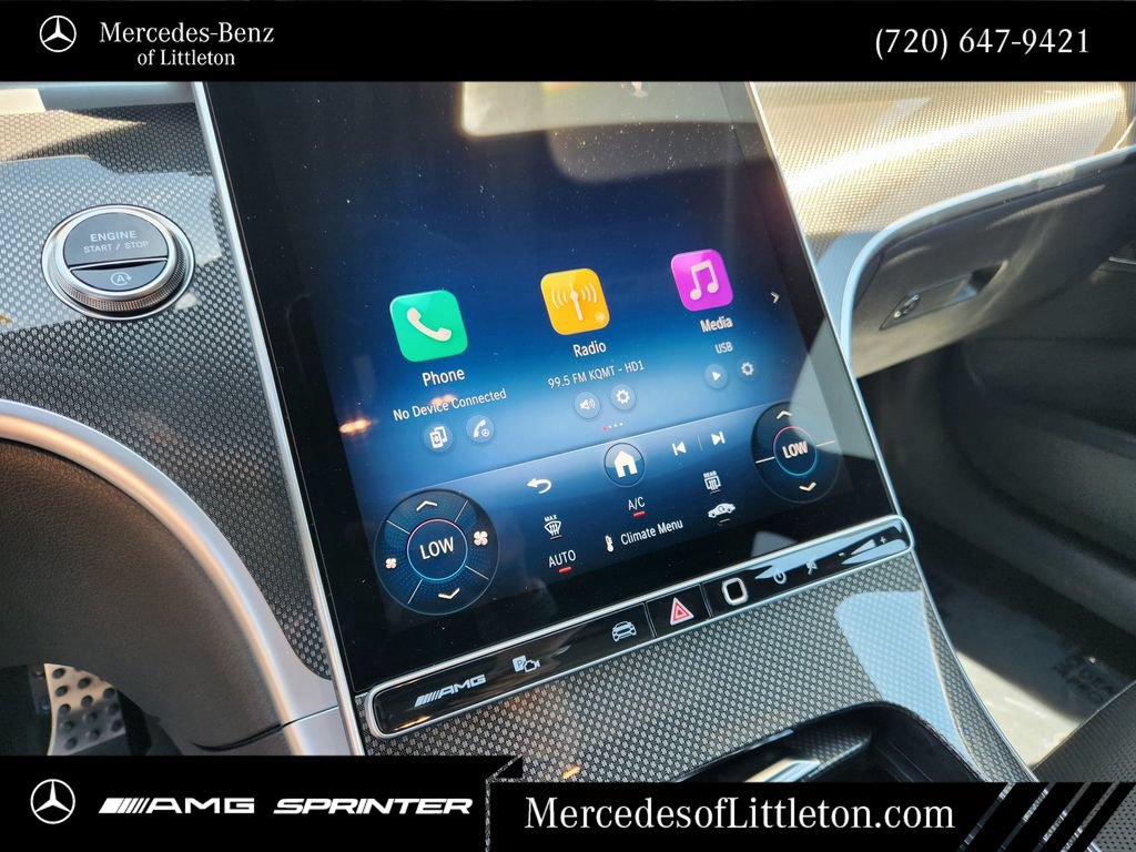 New 2026 Mercedes-Benz C 43 AMG 4MATIC Sedan image 19