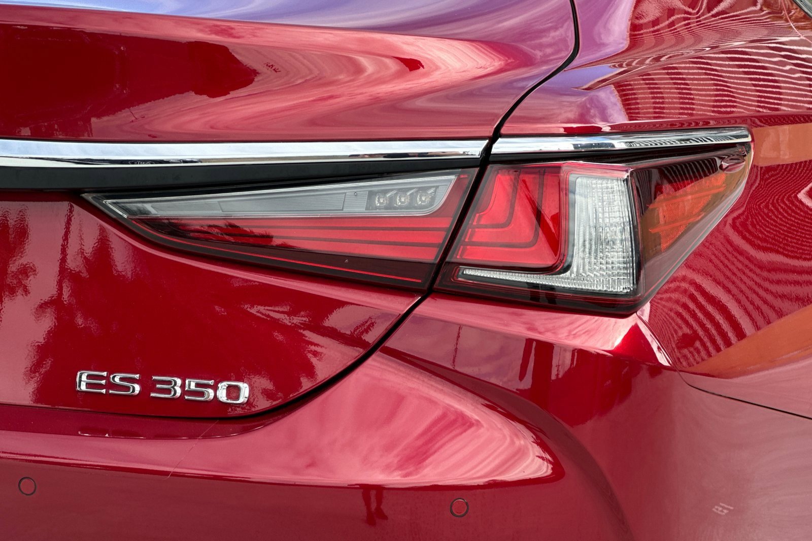 Used 2023 Lexus ES 350 w/ Premium Package FWD image 25
