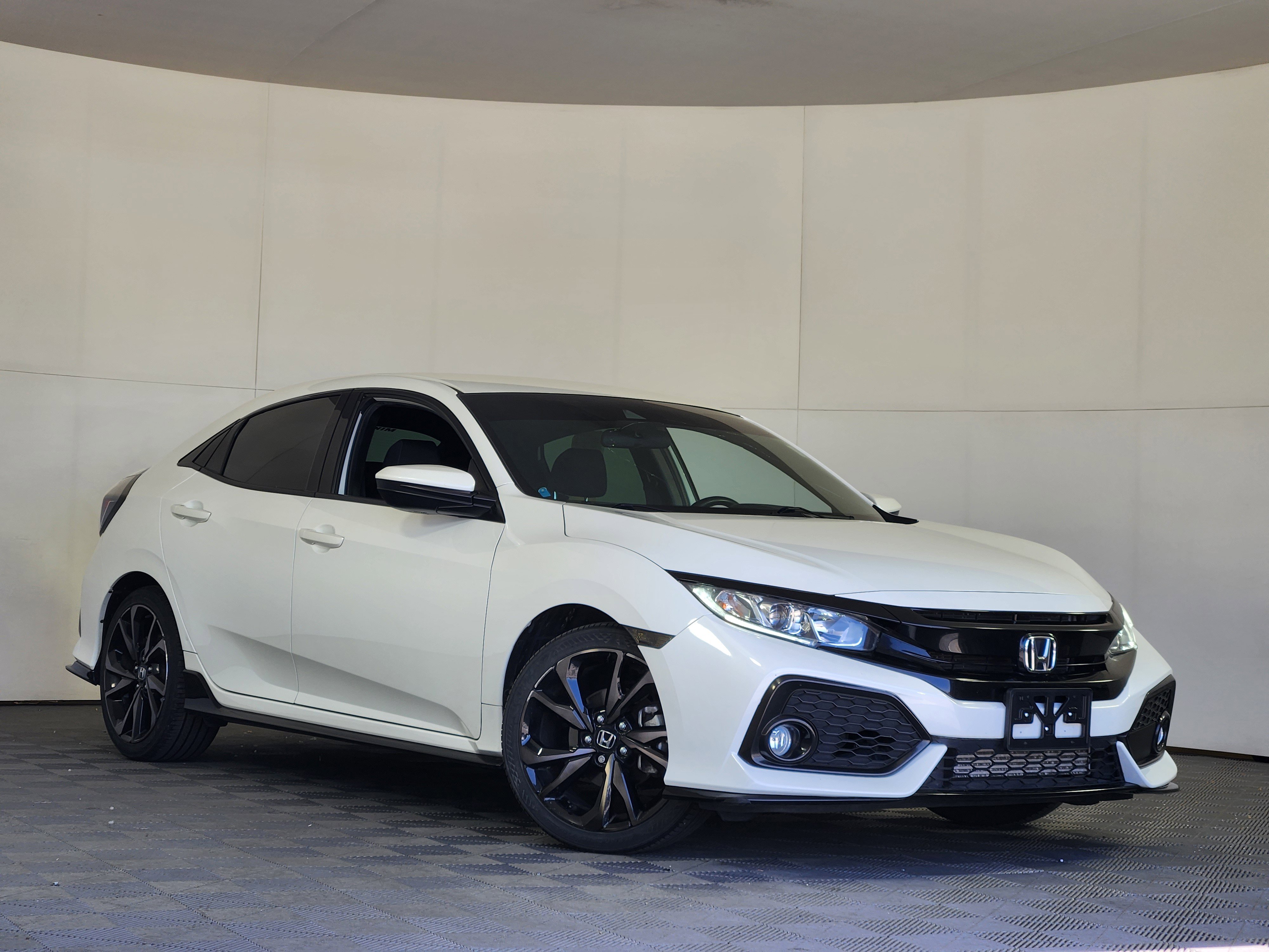 Used 2019 Honda Civic Sport