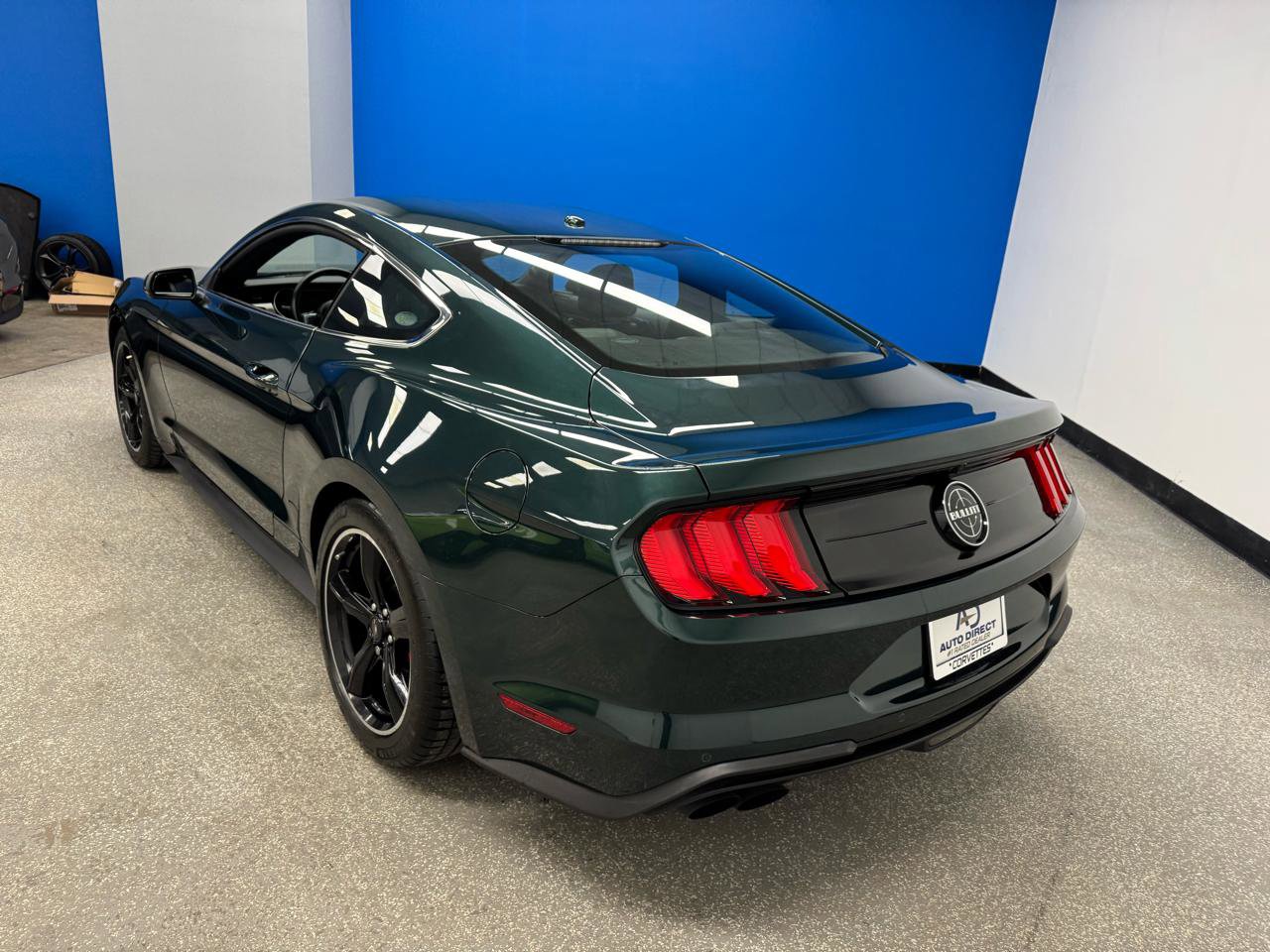 Used 2019 Ford Mustang Bullitt w/ Bullitt Electronics Package RWD image 9