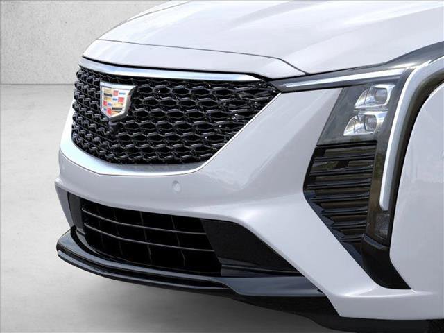 New 2025 Cadillac CT5 Premium Luxury RWD image 13