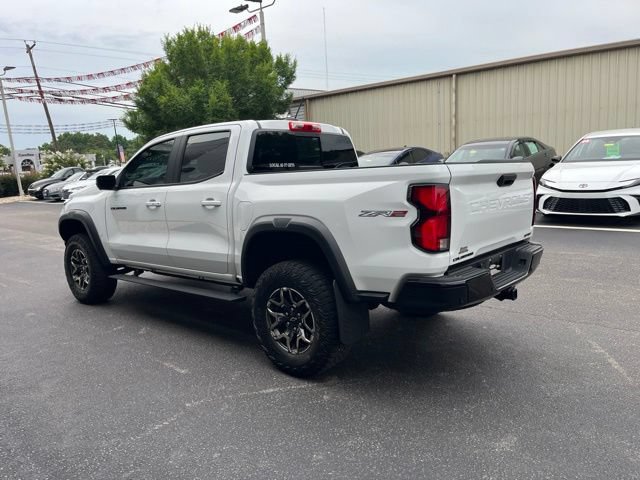Used 2023 Chevrolet Colorado ZR2 w/ ZR2 Convenience Package III AWD/4WD image 41