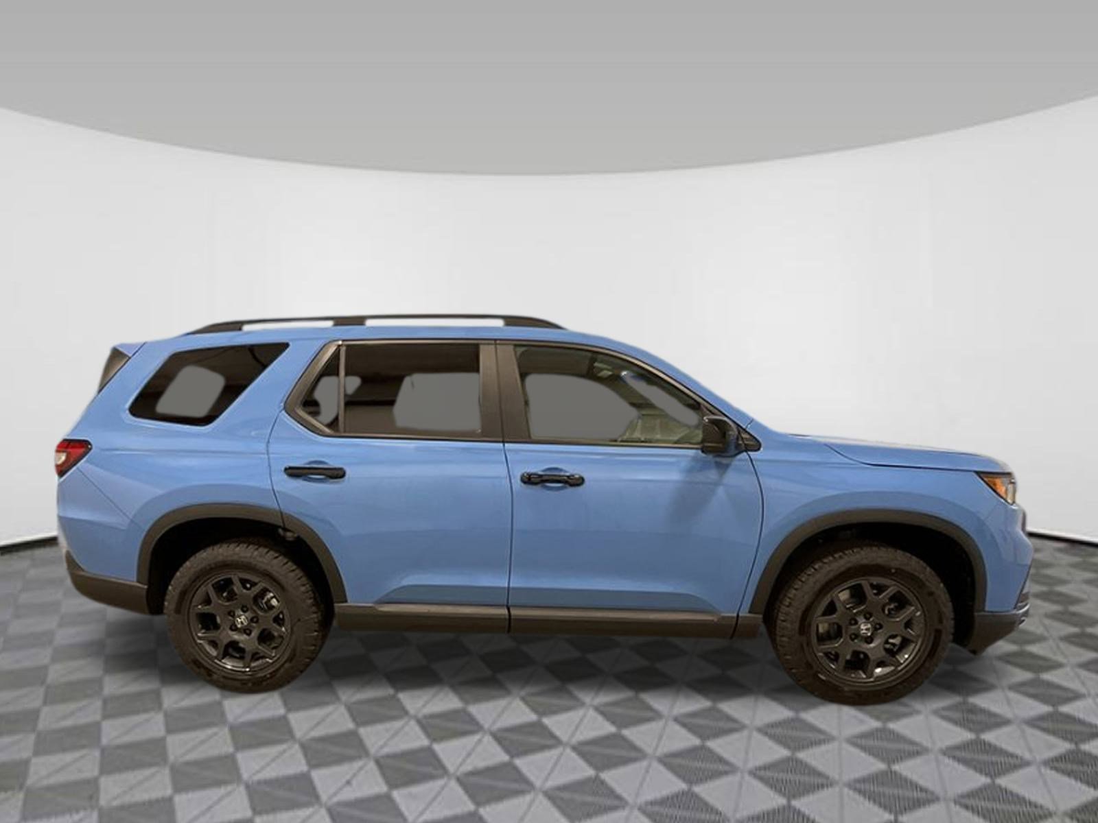 New 2025 Honda Pilot TrailSport image 6