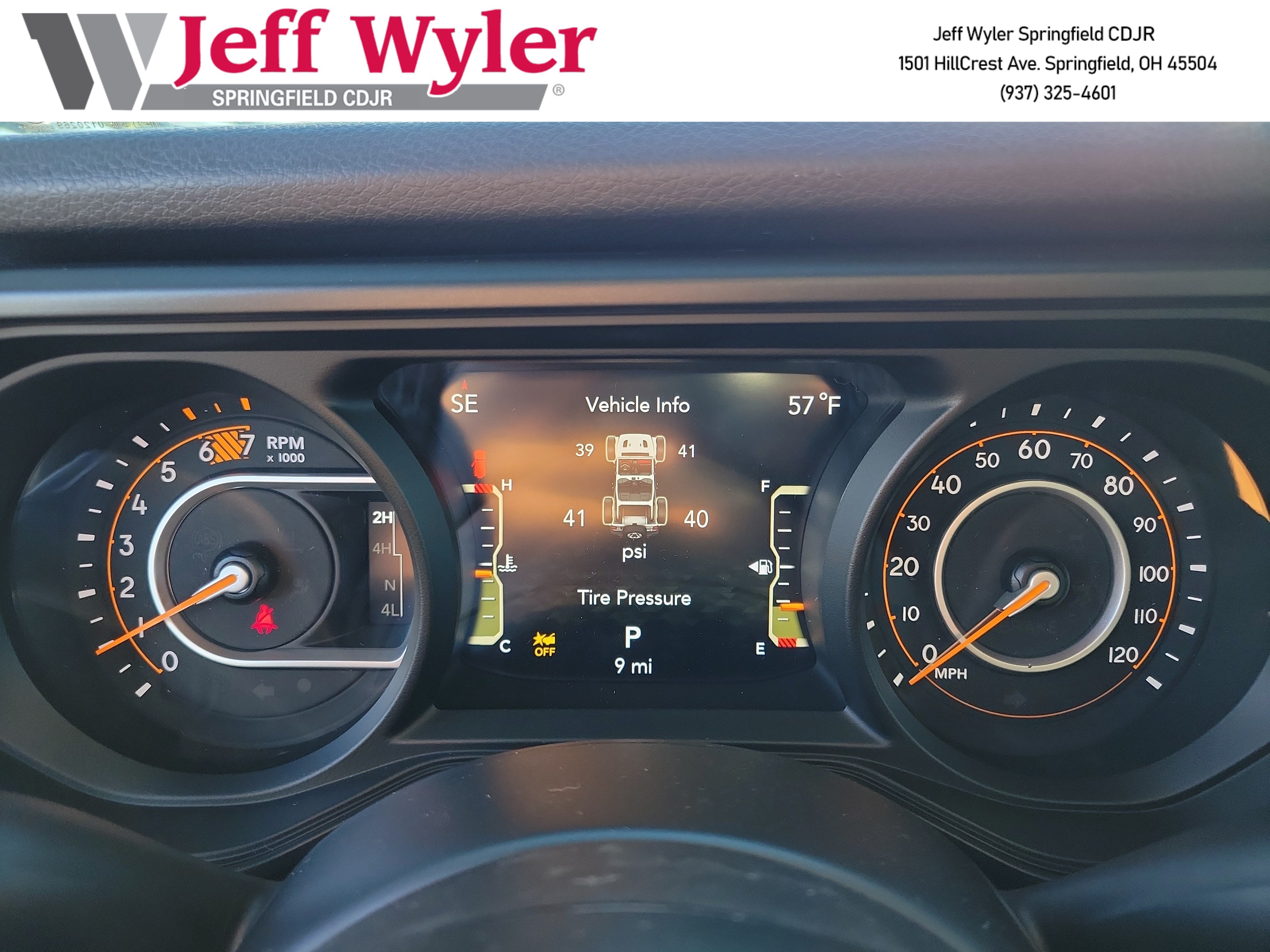 New 2026 Jeep Wrangler Sport AWD/4WD image 14