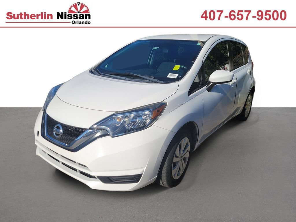 Used 2017 Nissan Versa Note SV