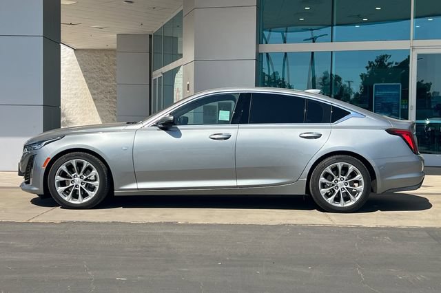 Used 2024 Cadillac CT5 Premium Luxury RWD image 7