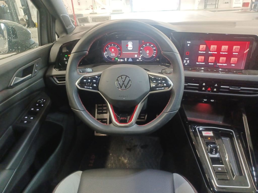 Used 2024 Volkswagen GTI SE image 17