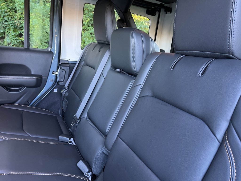 New 2026 Jeep Wrangler Unlimited Sahara image 18