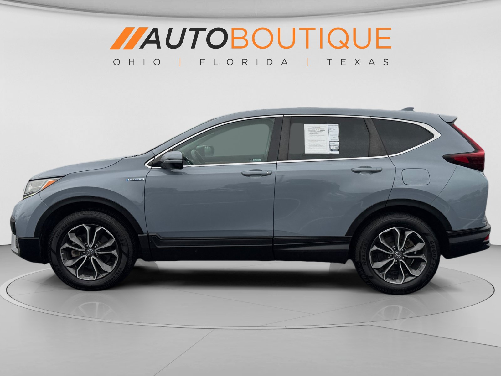 Used 2020 Honda CR-V EX image 2