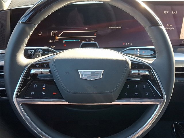 New 2025 Cadillac Escalade IQ Luxury 2 image 18