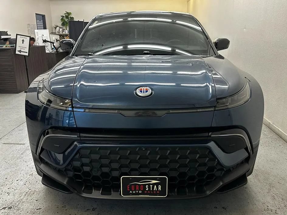 Used 2023 Fisker Ocean One AWD/4WD image 2