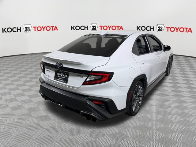 Used 2022 Subaru WRX GT AWD/4WD image 8