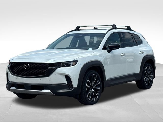 New 2026 MAZDA CX-50 2.5 Turbo w/ Premium Plus Pkg AWD/4WD image 4