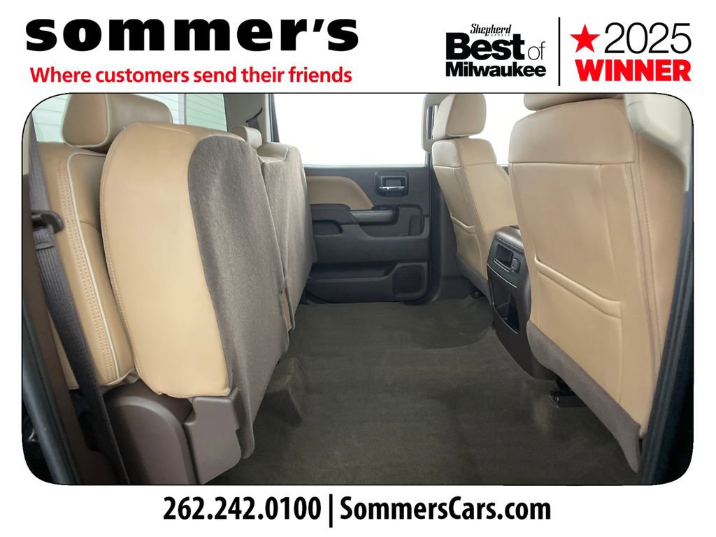 Used 2018 GMC Sierra 2500 Denali image 29