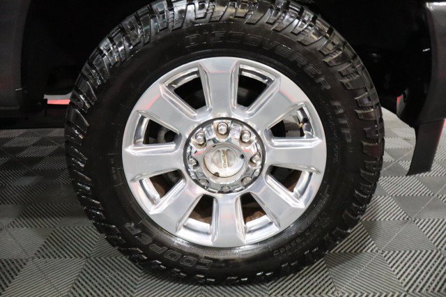 Used 2017 Ford F350 Platinum w/ Platinum Ultimate Package AWD/4WD image 89