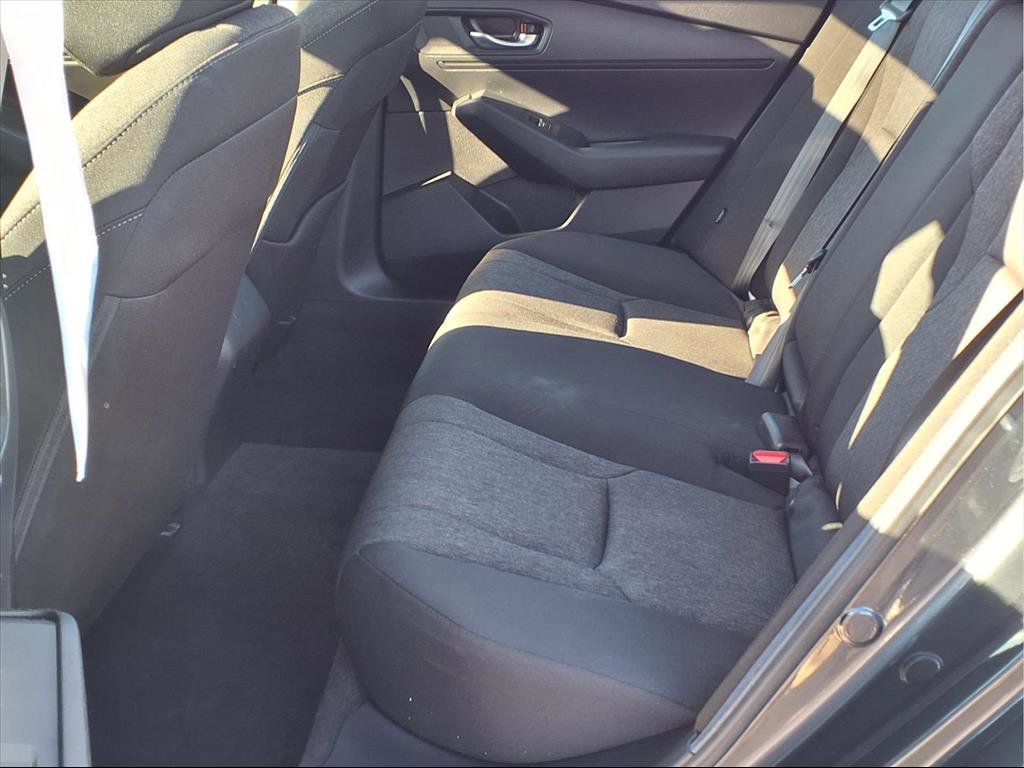 Certified 2024 Honda Accord EX image 12